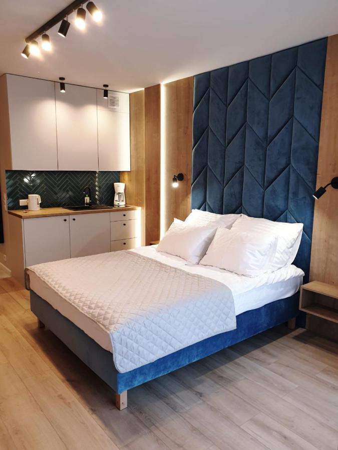 Albus 112 Apartpark ชวีโนวิชแจ ภายนอก รูปภาพ