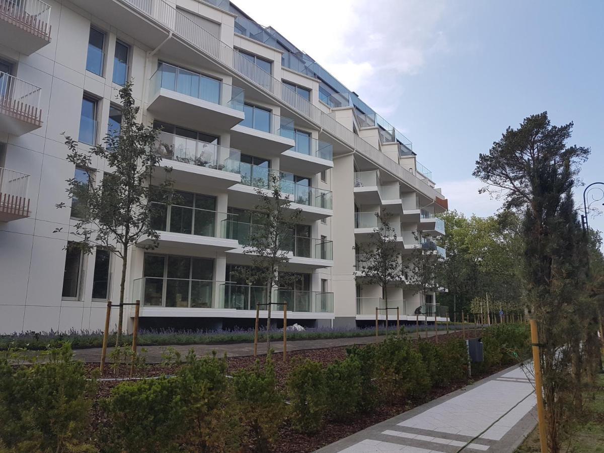 Albus 112 Apartpark ชวีโนวิชแจ ภายนอก รูปภาพ