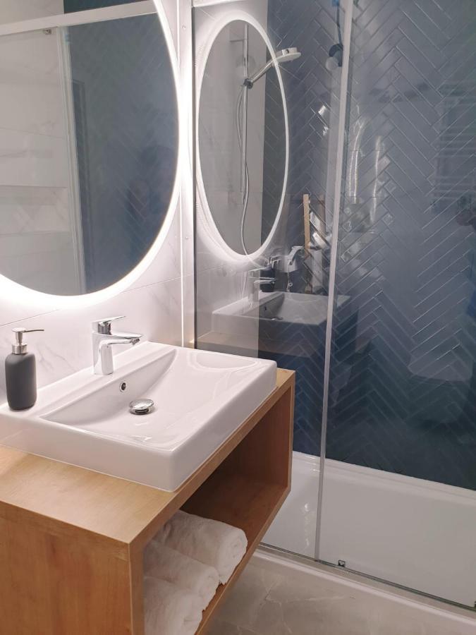 Albus 112 Apartpark ชวีโนวิชแจ ภายนอก รูปภาพ