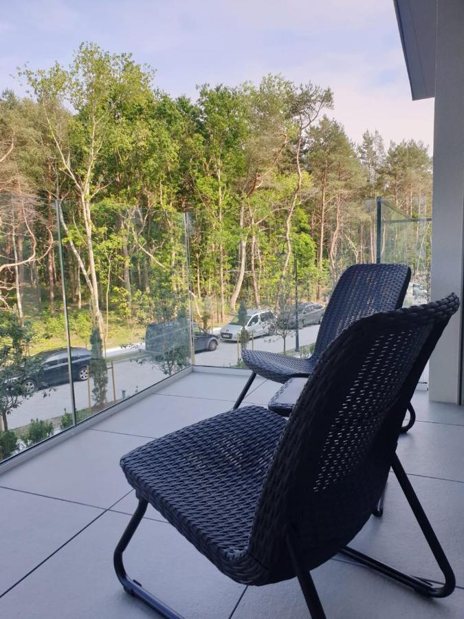 Albus 112 Apartpark ชวีโนวิชแจ ภายนอก รูปภาพ