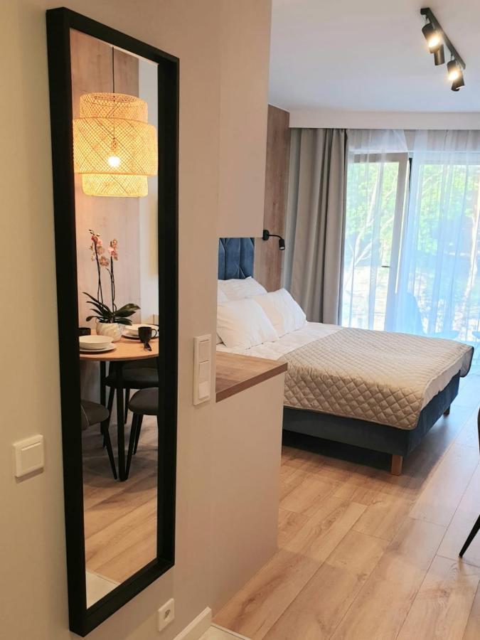Albus 112 Apartpark ชวีโนวิชแจ ภายนอก รูปภาพ