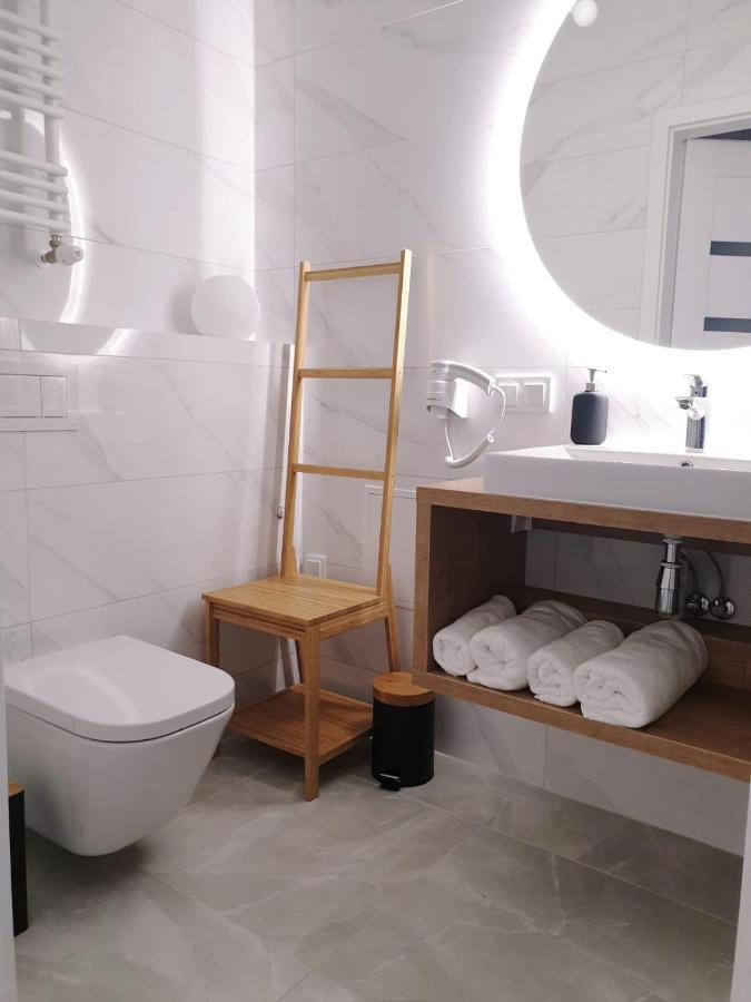 Albus 112 Apartpark ชวีโนวิชแจ ภายนอก รูปภาพ