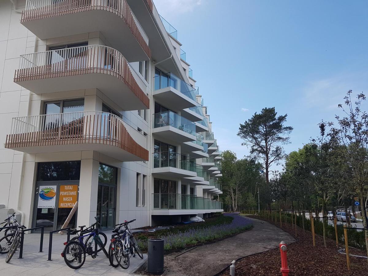 Albus 112 Apartpark ชวีโนวิชแจ ภายนอก รูปภาพ