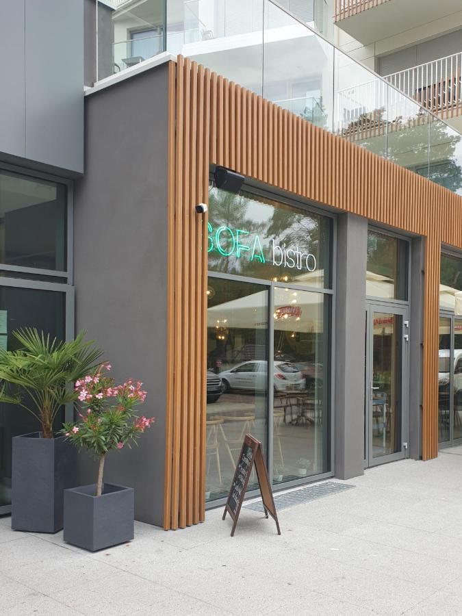 Albus 112 Apartpark ชวีโนวิชแจ ภายนอก รูปภาพ