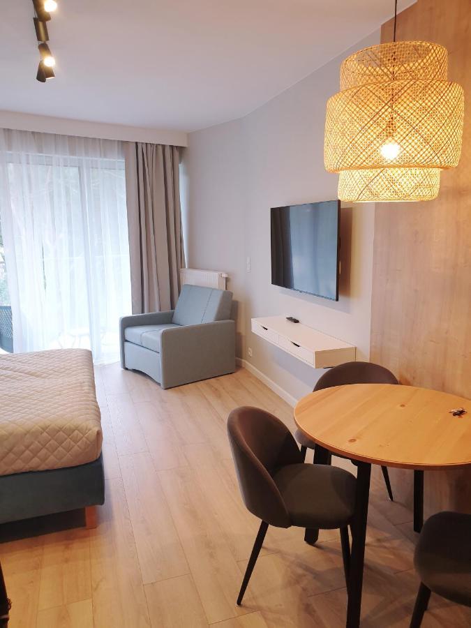 Albus 112 Apartpark ชวีโนวิชแจ ภายนอก รูปภาพ