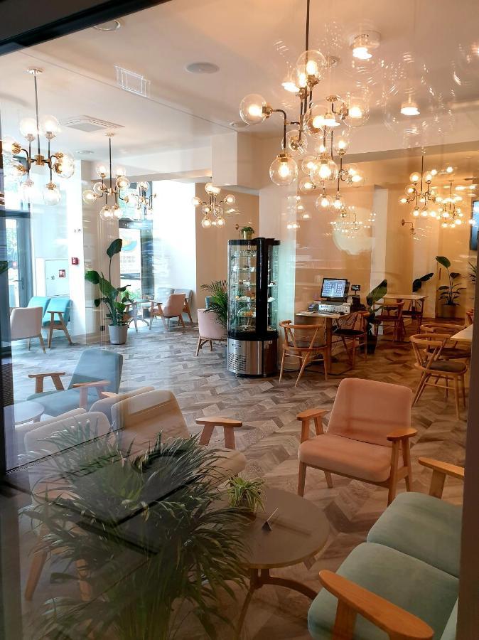 Albus 112 Apartpark ชวีโนวิชแจ ภายนอก รูปภาพ