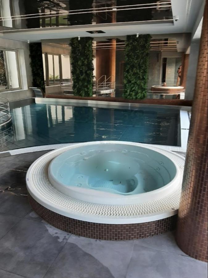 Albus 112 Apartpark ชวีโนวิชแจ ภายนอก รูปภาพ