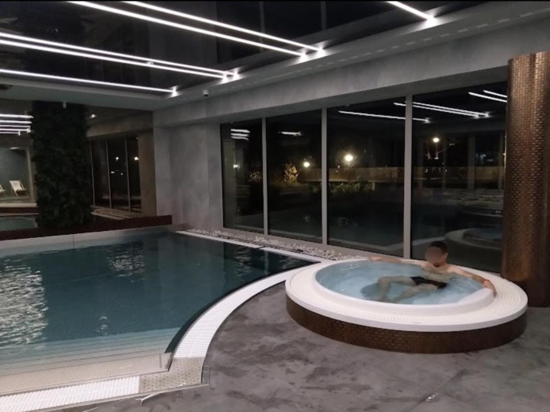 Albus 112 Apartpark ชวีโนวิชแจ ภายนอก รูปภาพ